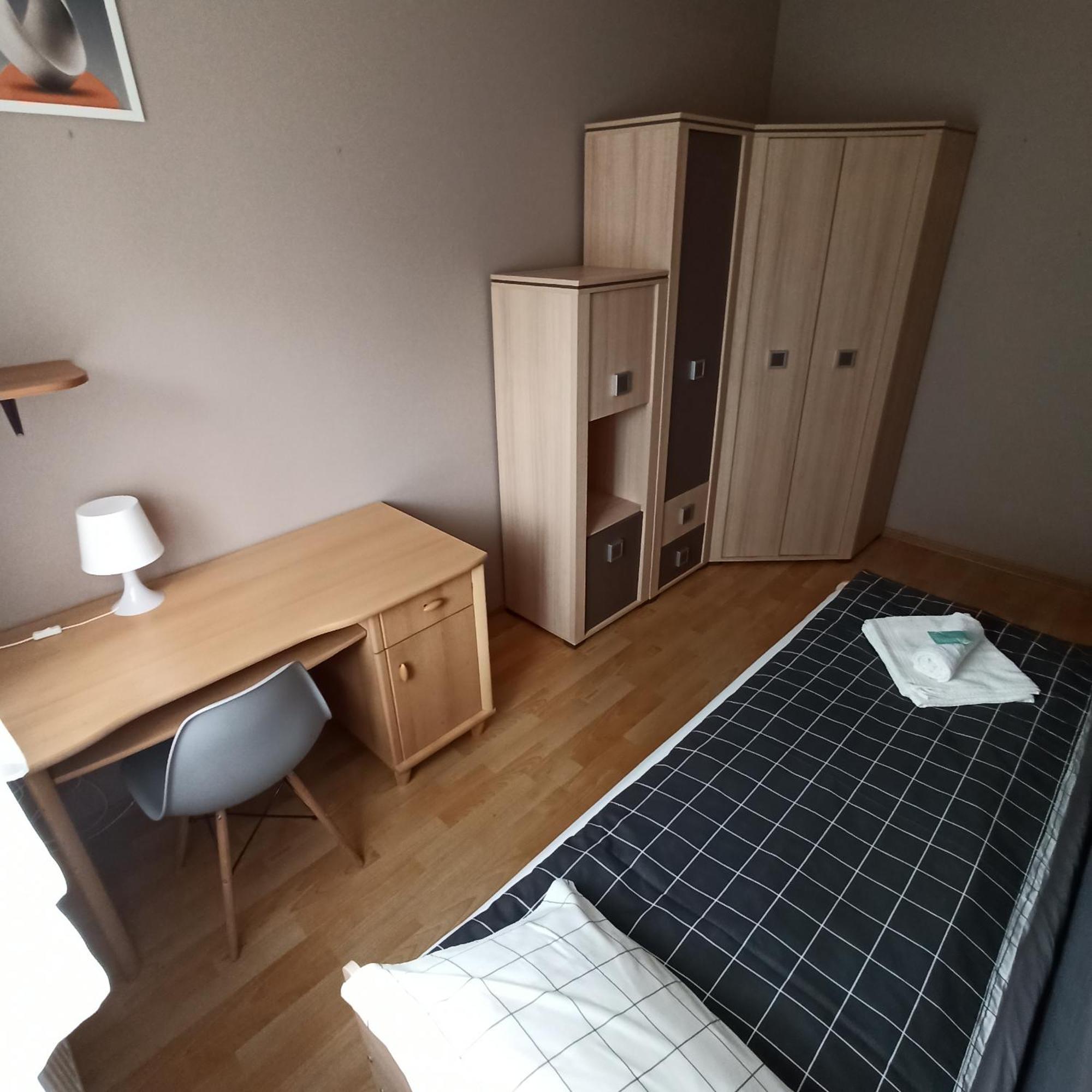Apartament Dunikowskiego 57M2 Lublin Exterior photo